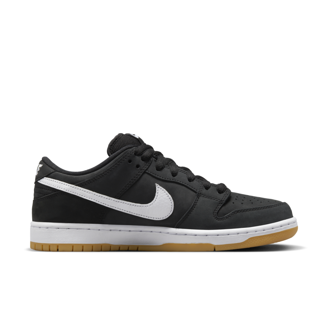 Nike SB Dunk Low Pro Black Gum