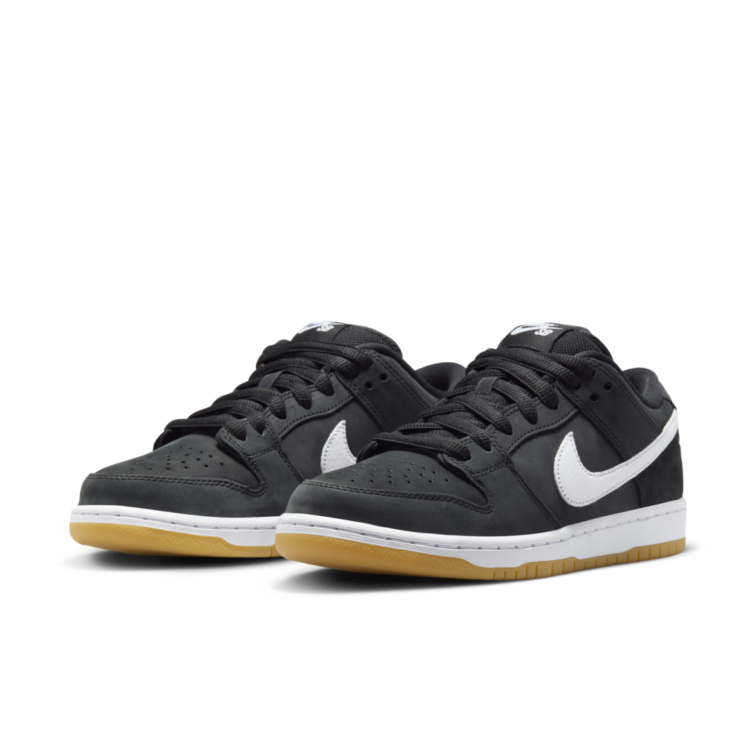 Nike SB Dunk Low Pro Black Gum