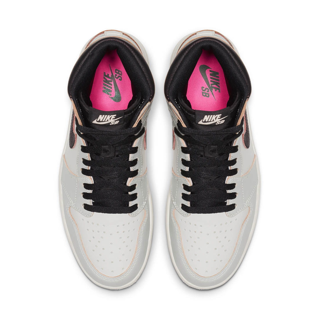 Air Jordan 1 Retro High OG Defiant SB NYC to Paris
