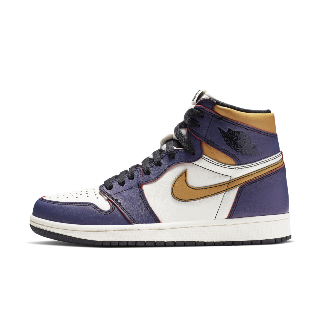 Air Jordan 1 Retro High OG Defiant SB LA to Chicago
