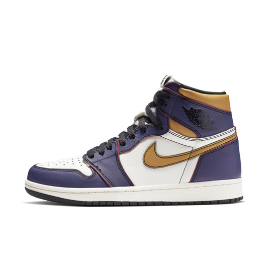 Air Jordan 1 Retro High OG Defiant SB LA to Chicago
