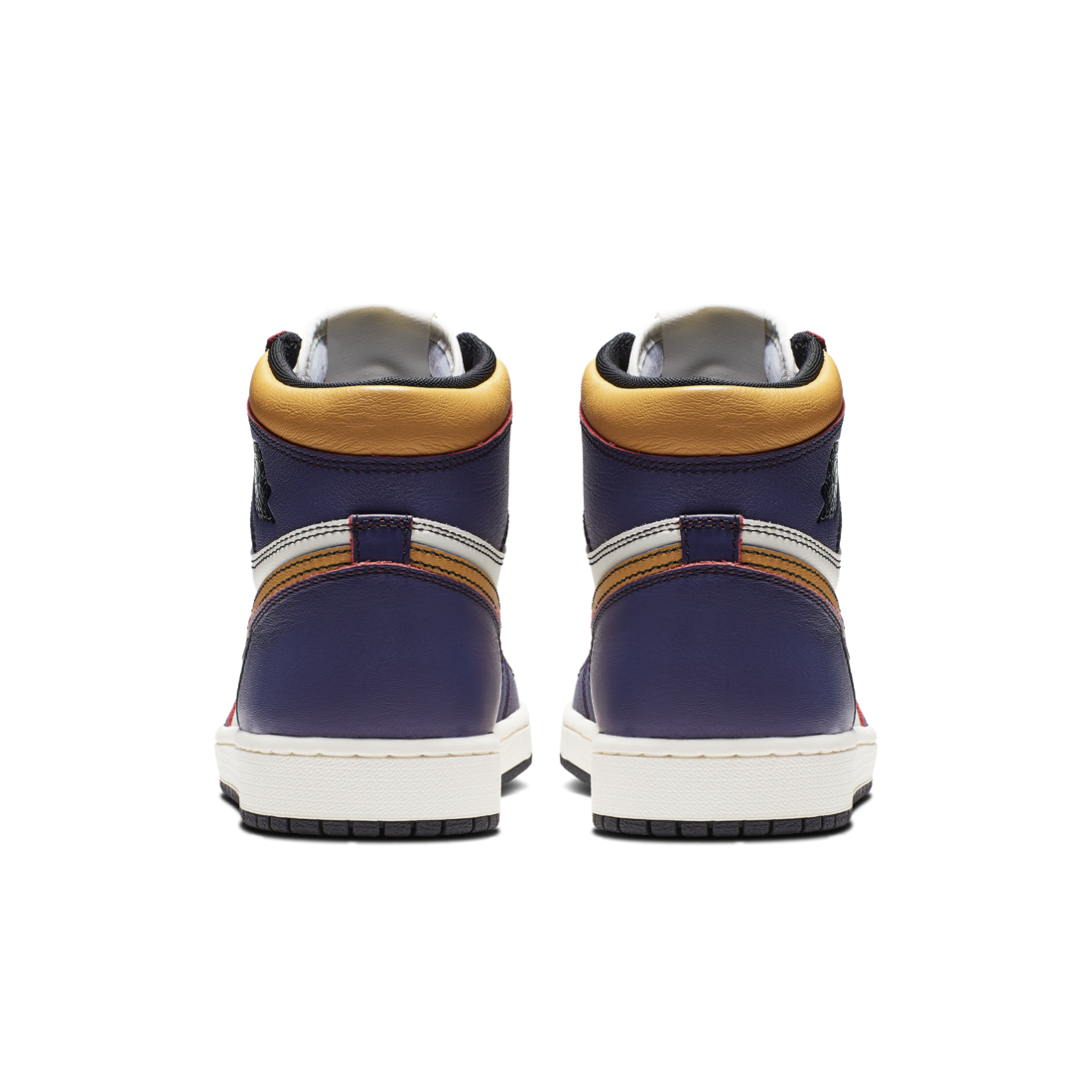 Air Jordan 1 Retro High OG Defiant SB LA to Chicago