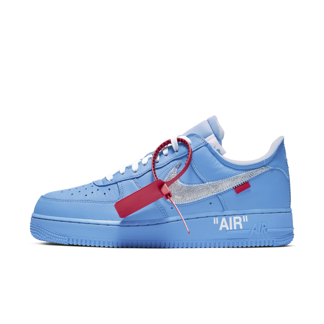 Nike Air Force 1 Low Off-White MCA University Blue