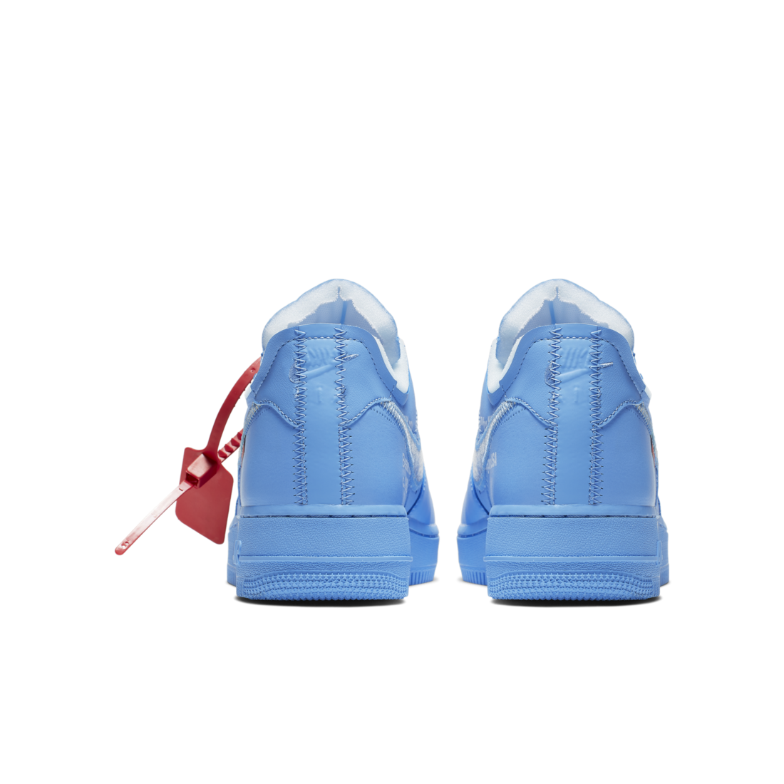 Nike Air Force 1 Low Off-White MCA University Blue