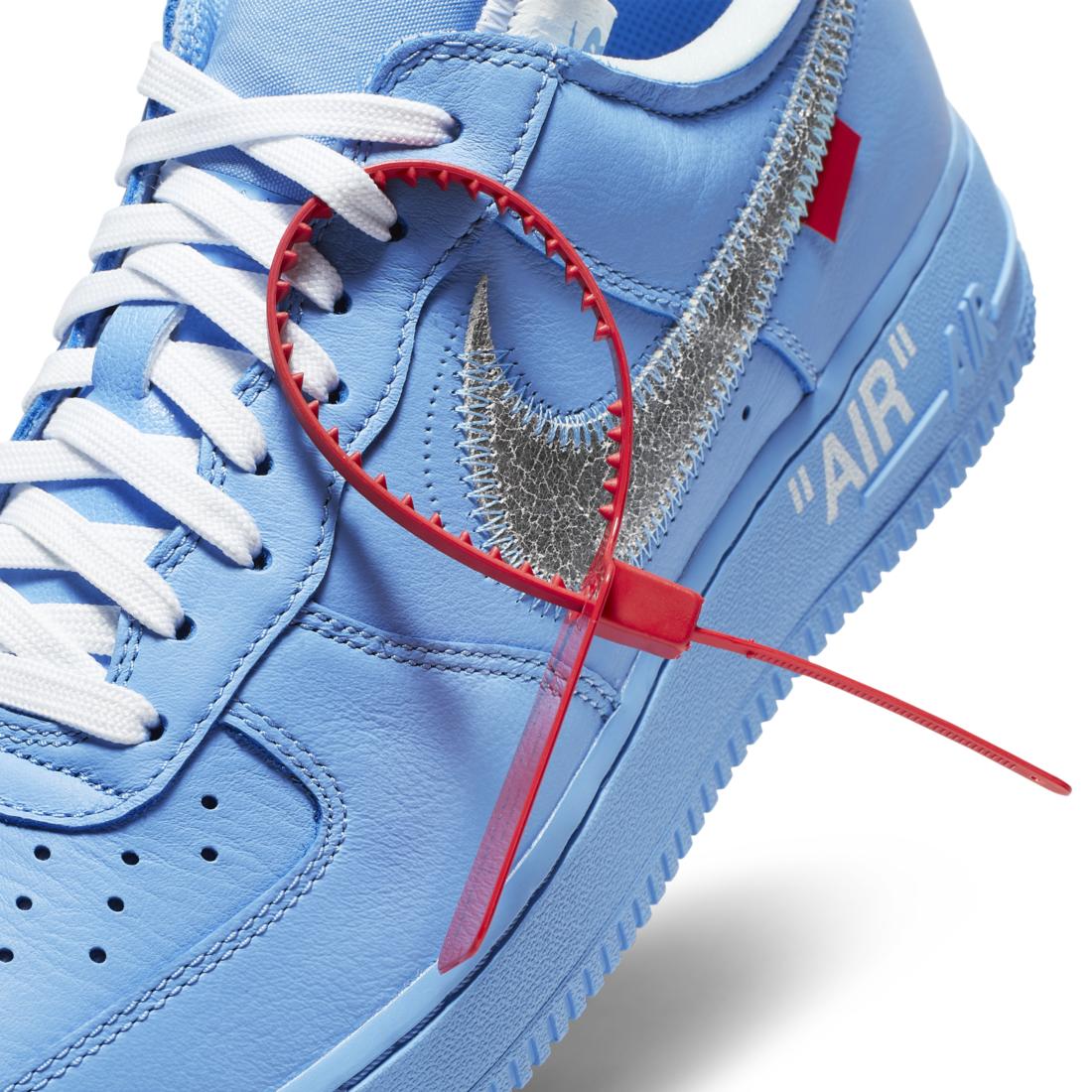 Nike Air Force 1 Low Off-White MCA University Blue