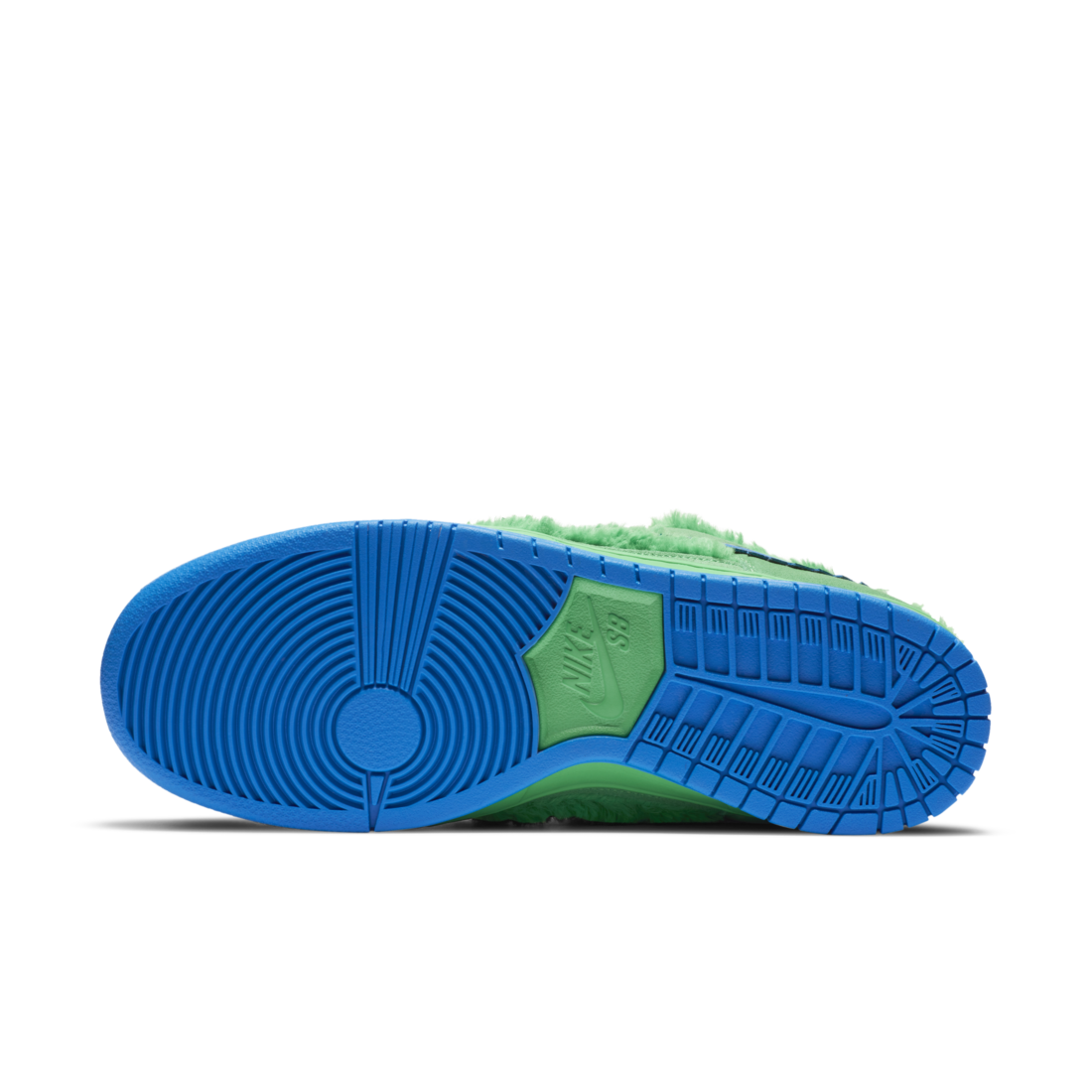 Nike SB Dunk Low Grateful Dead Bears Green