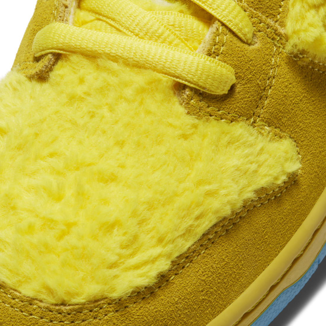 Nike SB Dunk Low Grateful Dead Bears Opti Yellow