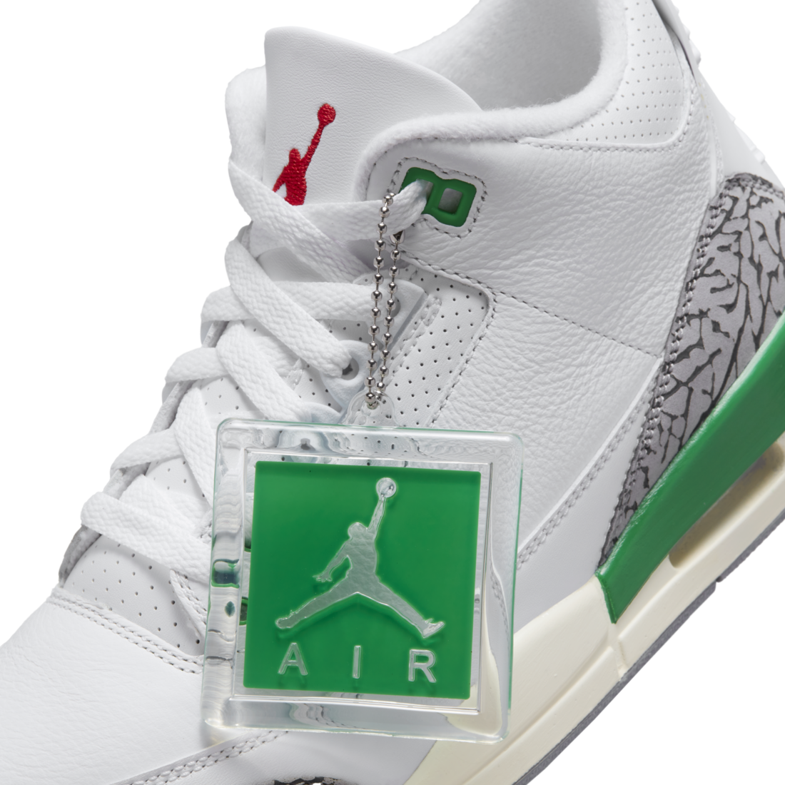 Air Jordan 3 Retro Lucky Green (Women's)