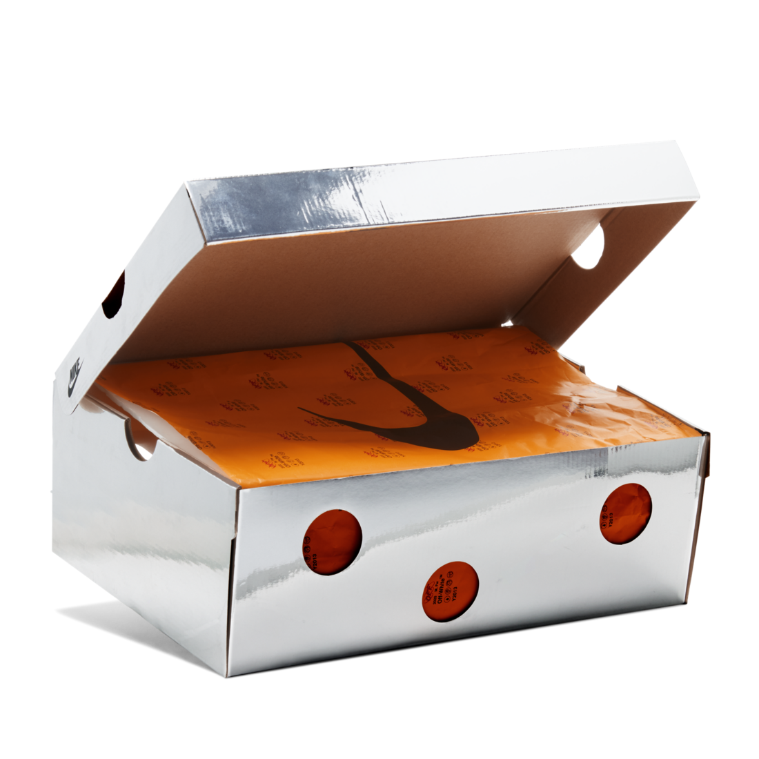 Nike Dunk Low Off-White Pine Green