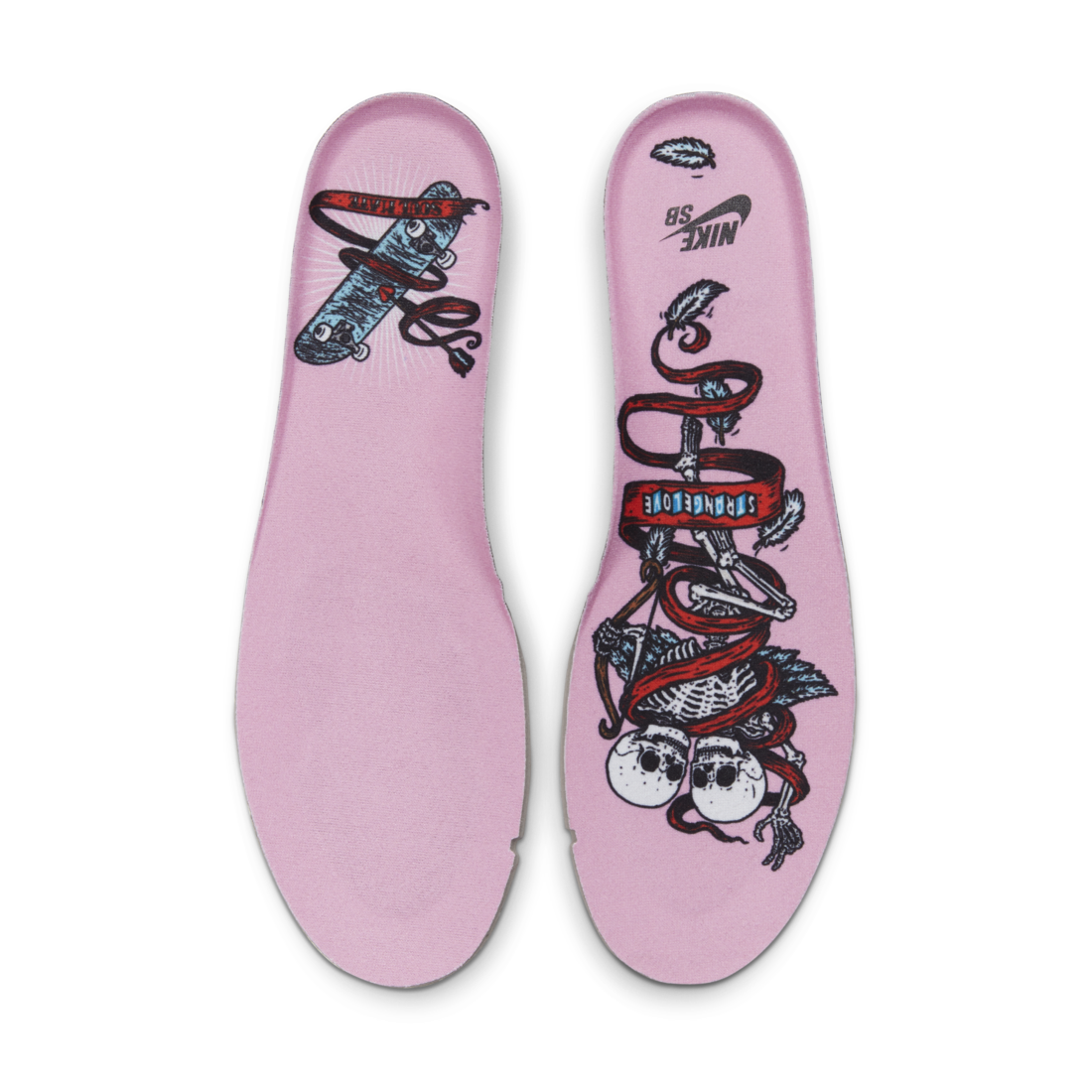 Nike SB Dunk Low StrangeLove Skateboards