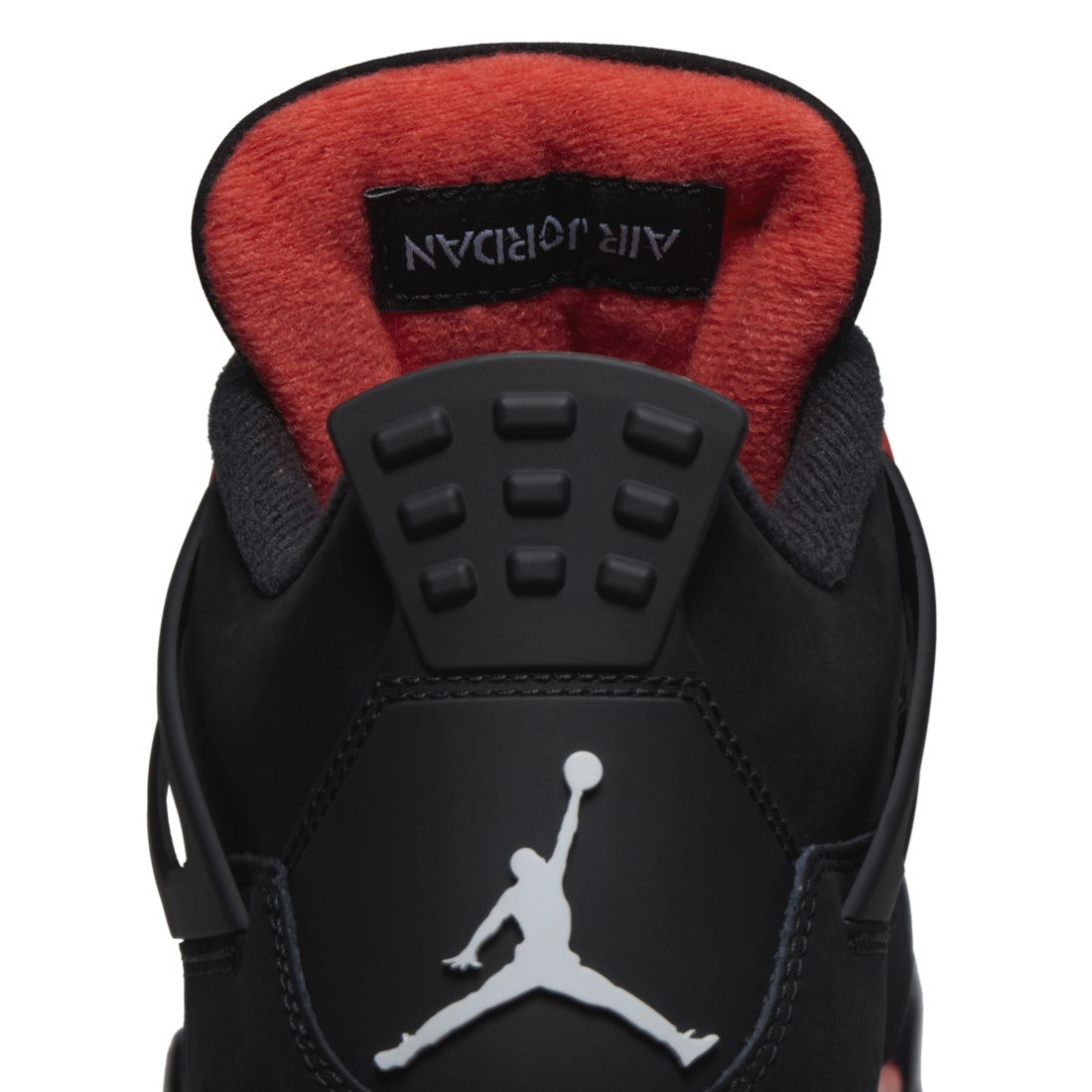 Jordan 4 Retro Red Thunder