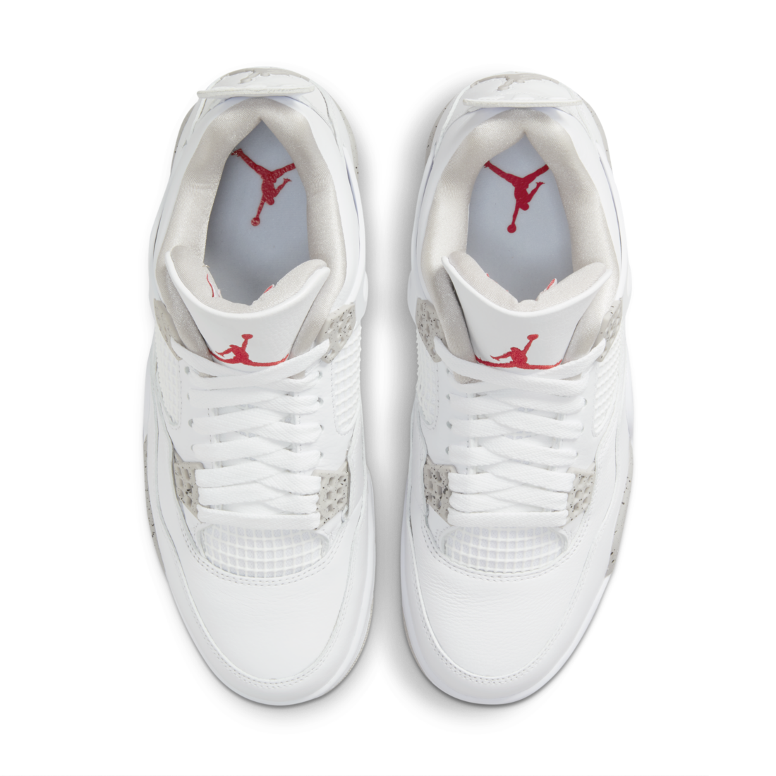 Jordan 4 Retro White Oreo (2021)