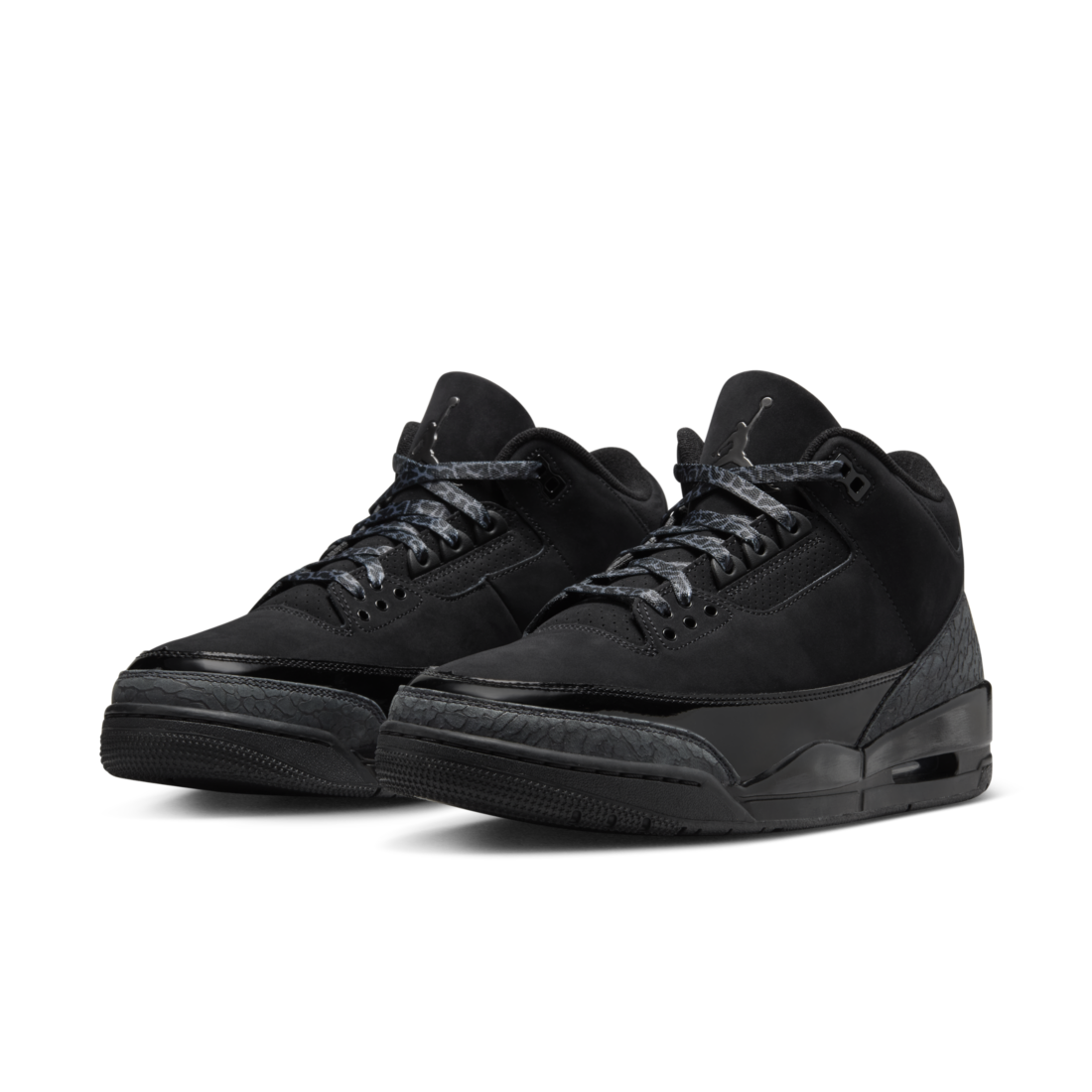 Jordan 3 Retro Black Cat (2025)