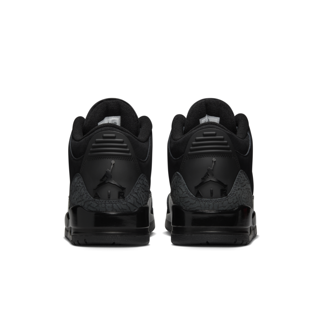 Jordan 3 Retro Black Cat (2025)