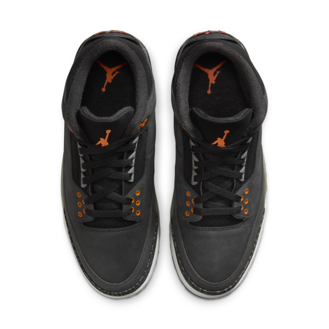 Air Jordan 3 Retro Fear Pack (2023)