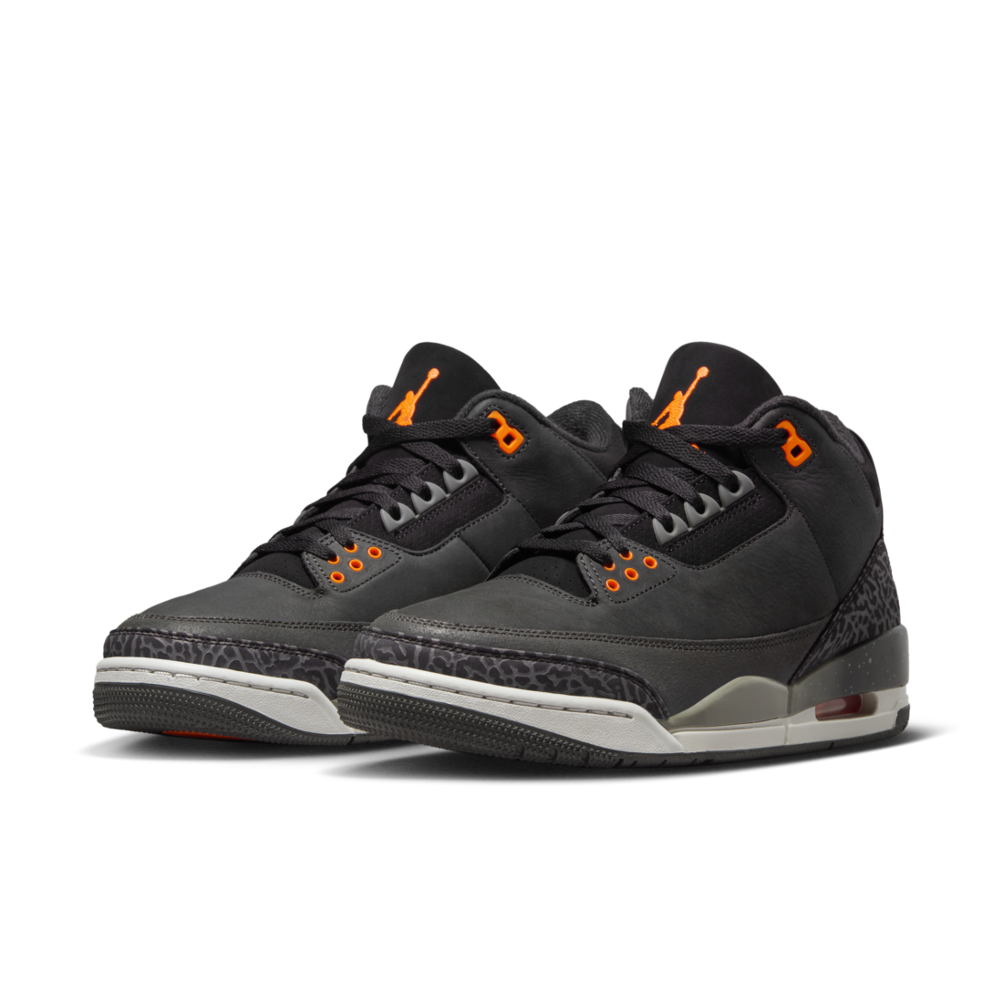 Air Jordan 3 Retro Fear Pack (2023)