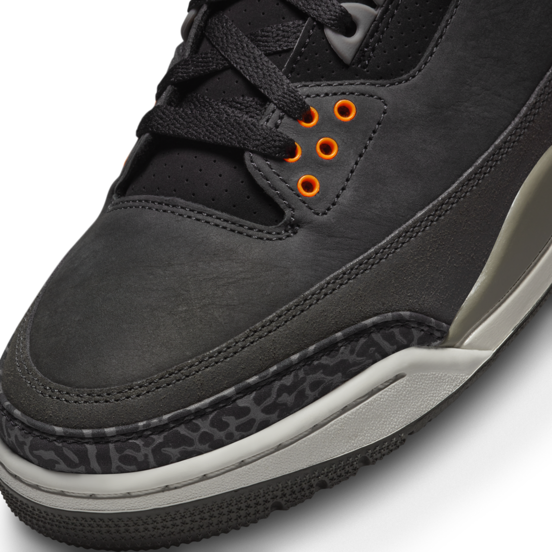 Air Jordan 3 Retro Fear Pack (2023)