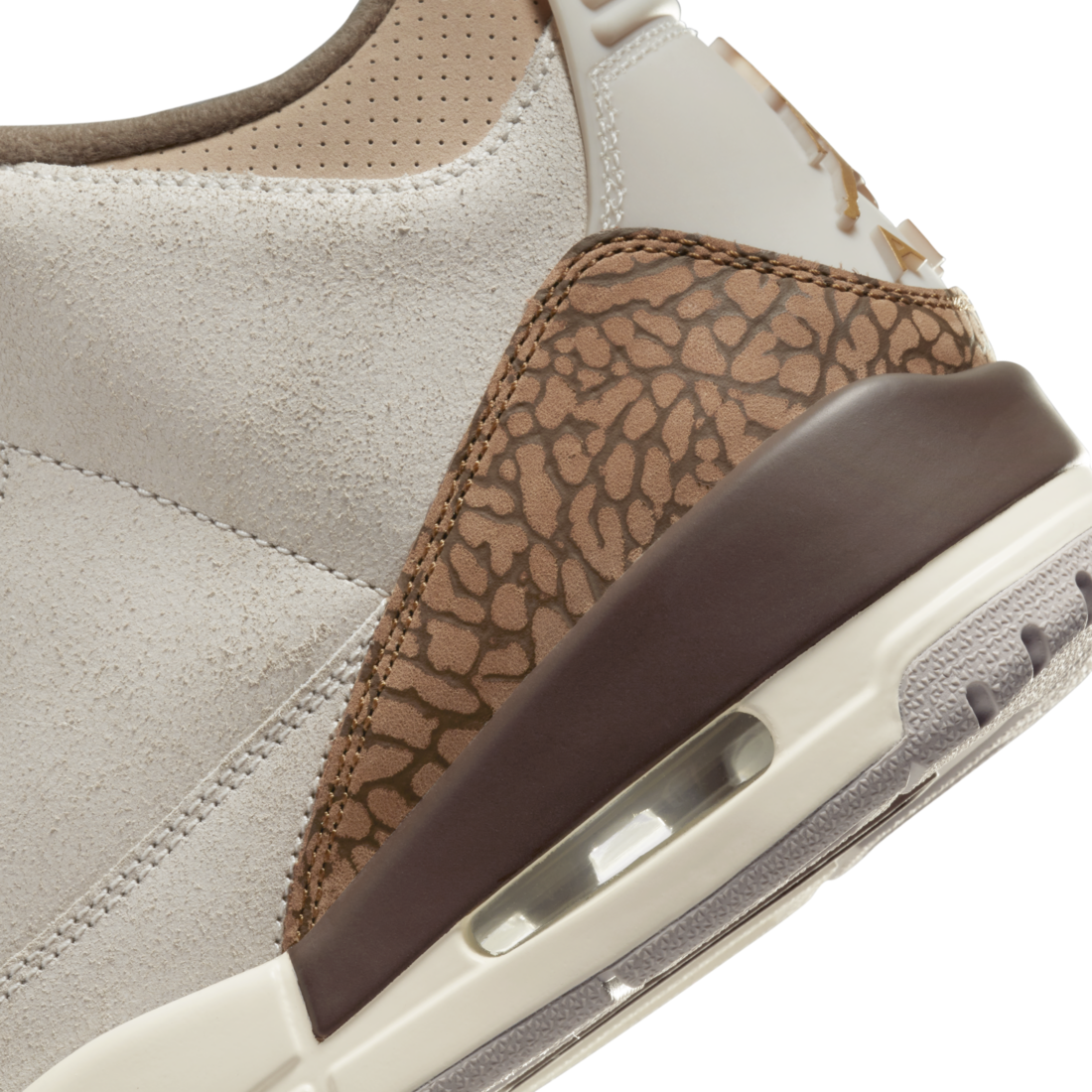 Air Jordan 3 Retro Palomino