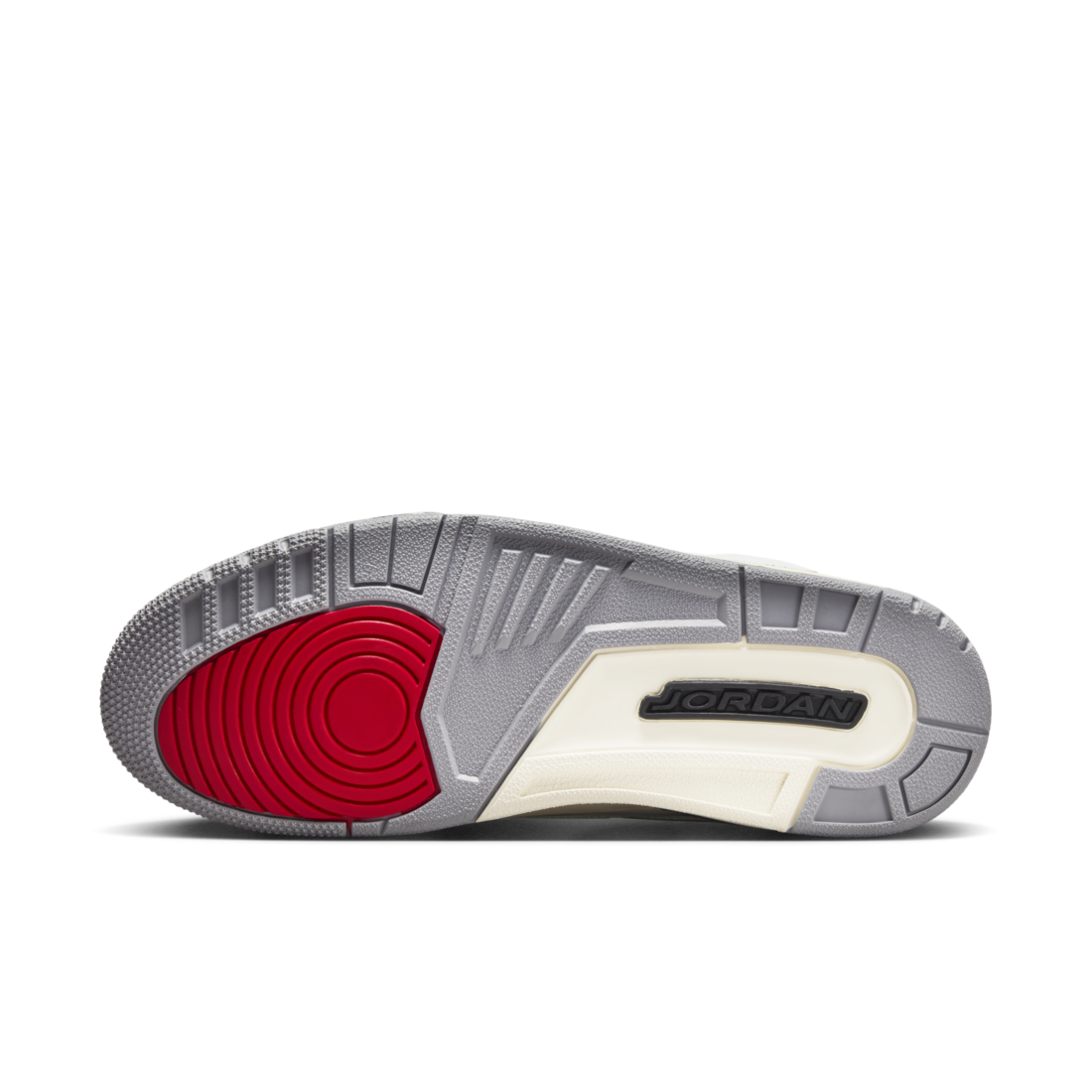 Air Jordan 3 Retro Cement Grey