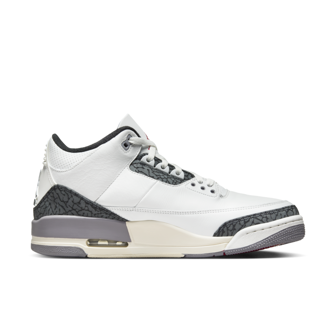 Air Jordan 3 Retro Cement Grey