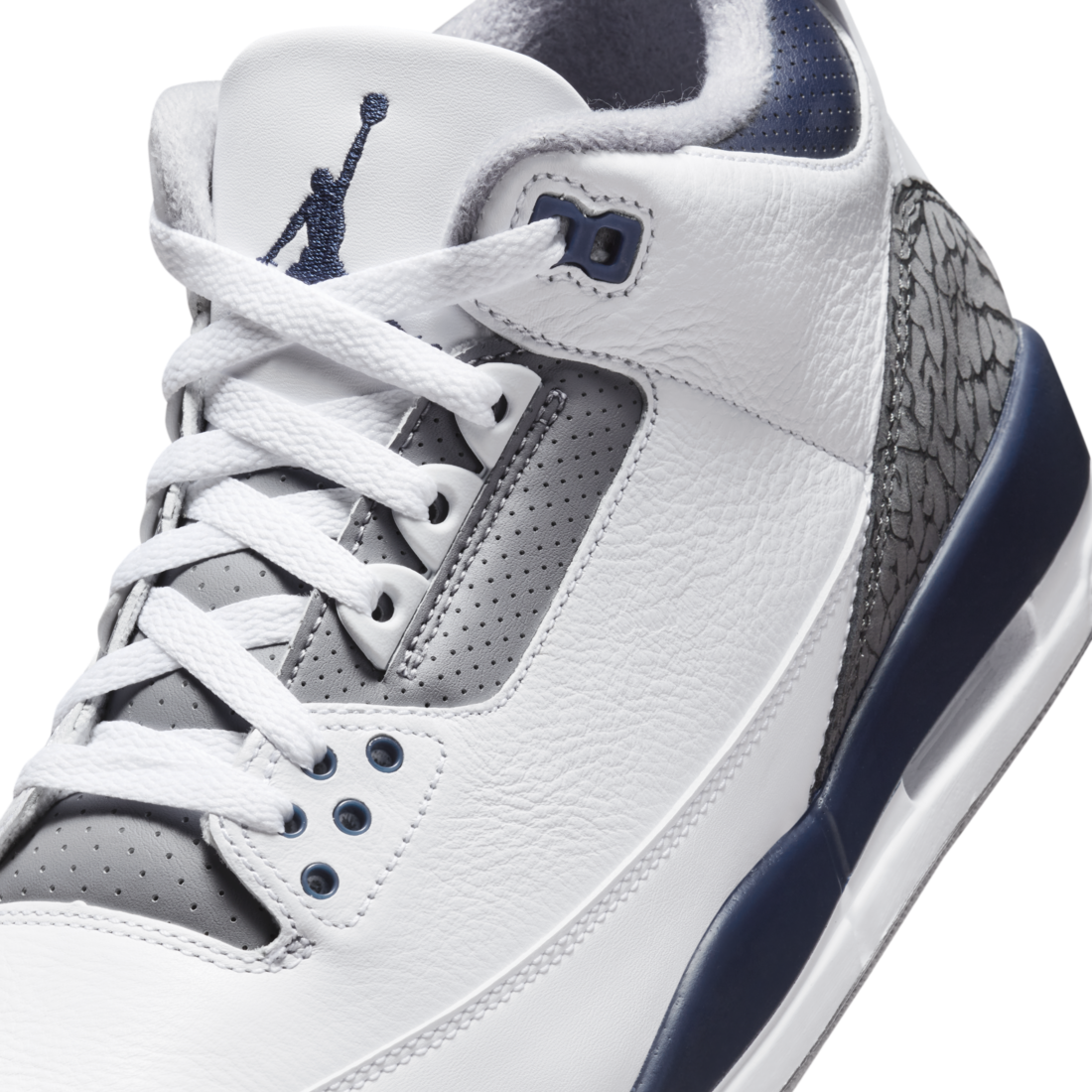 Air Jordan 3 Retro Midnight Navy