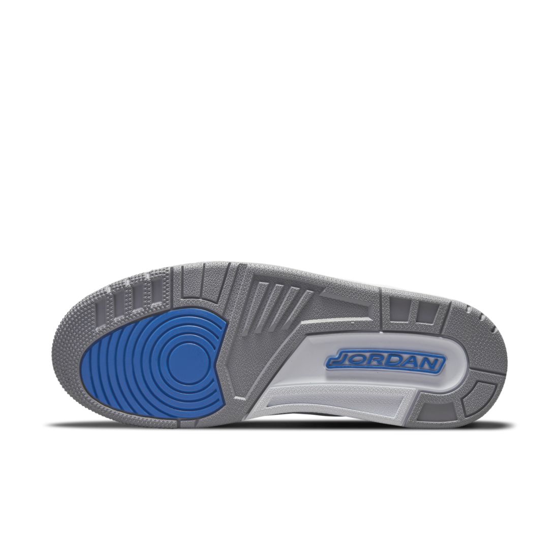 Jordan 3 Retro Racer Blue