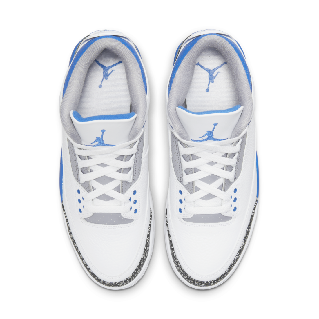 Jordan 3 Retro Racer Blue