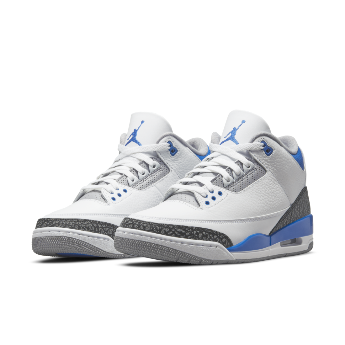 Jordan 3 Retro Racer Blue