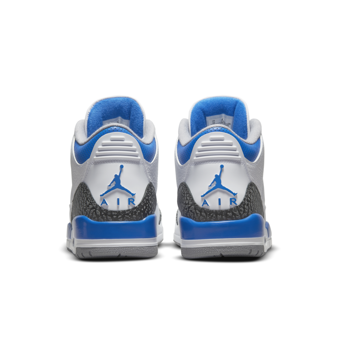 Jordan 3 Retro Racer Blue