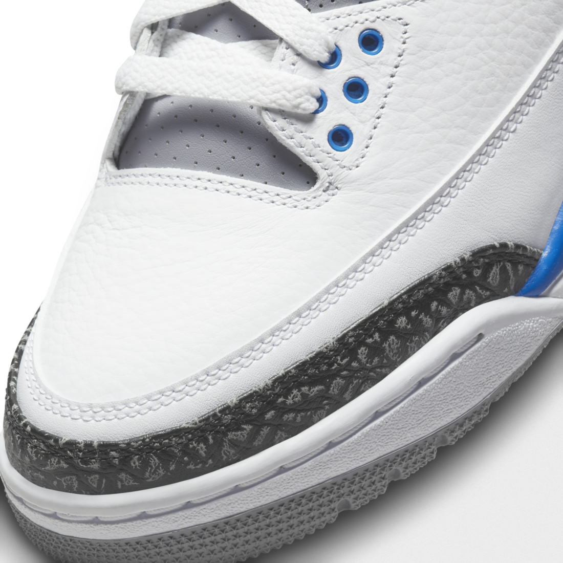 Jordan 3 Retro Racer Blue