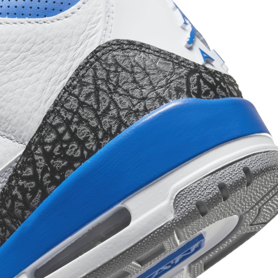Jordan 3 Retro Racer Blue