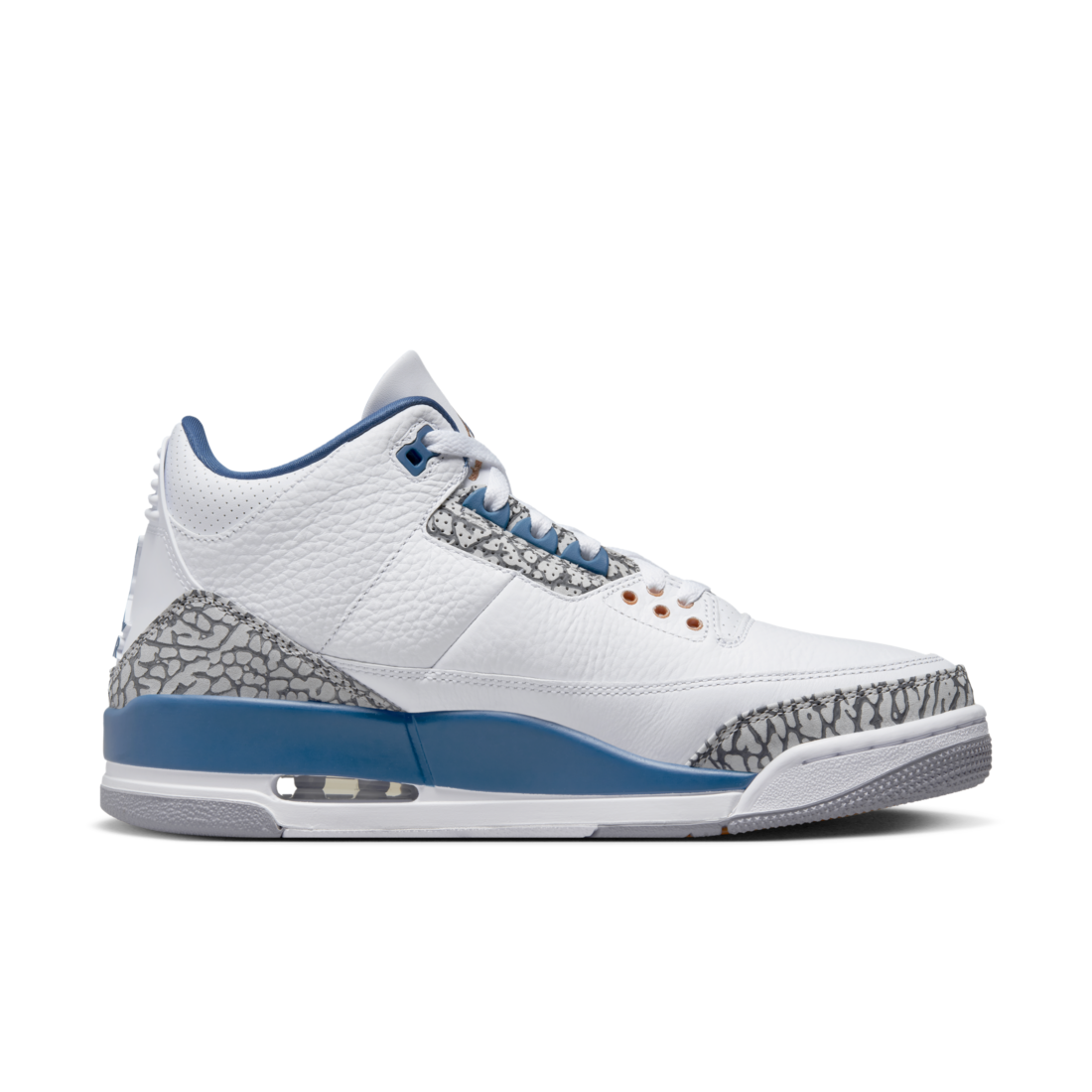 Jordan 3 Retro Wizards