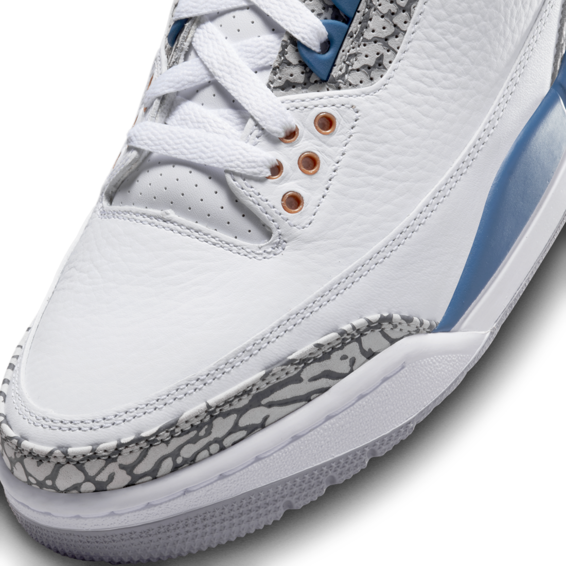 Jordan 3 Retro Wizards