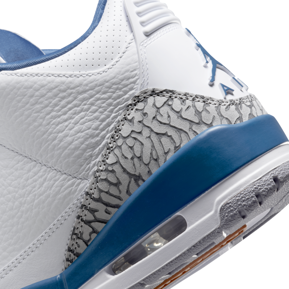 Jordan 3 Retro Wizards