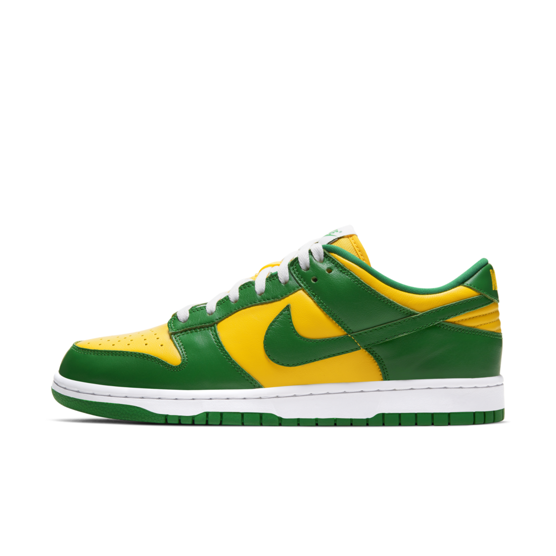 Nike Dunk Low Brazil
