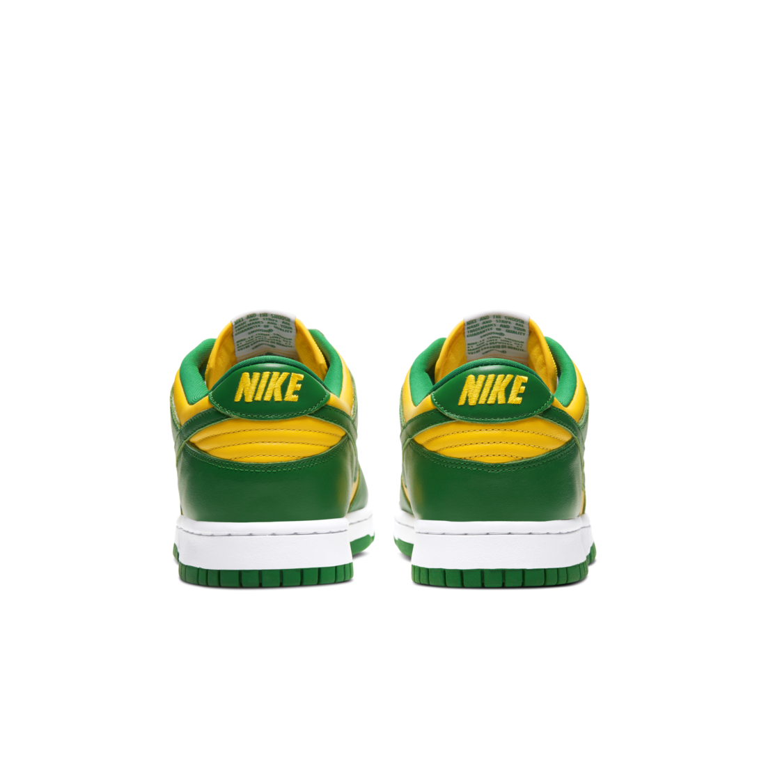 Nike Dunk Low Brazil