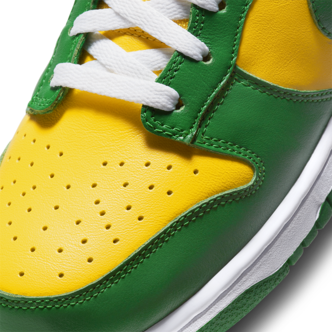 Nike Dunk Low Brazil