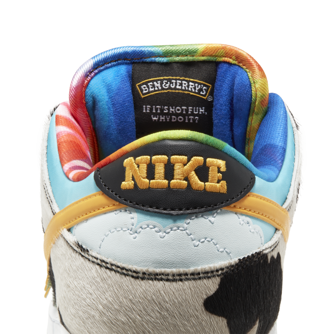 Nike SB Dunk Low Ben & Jerry's Chunky Dunky