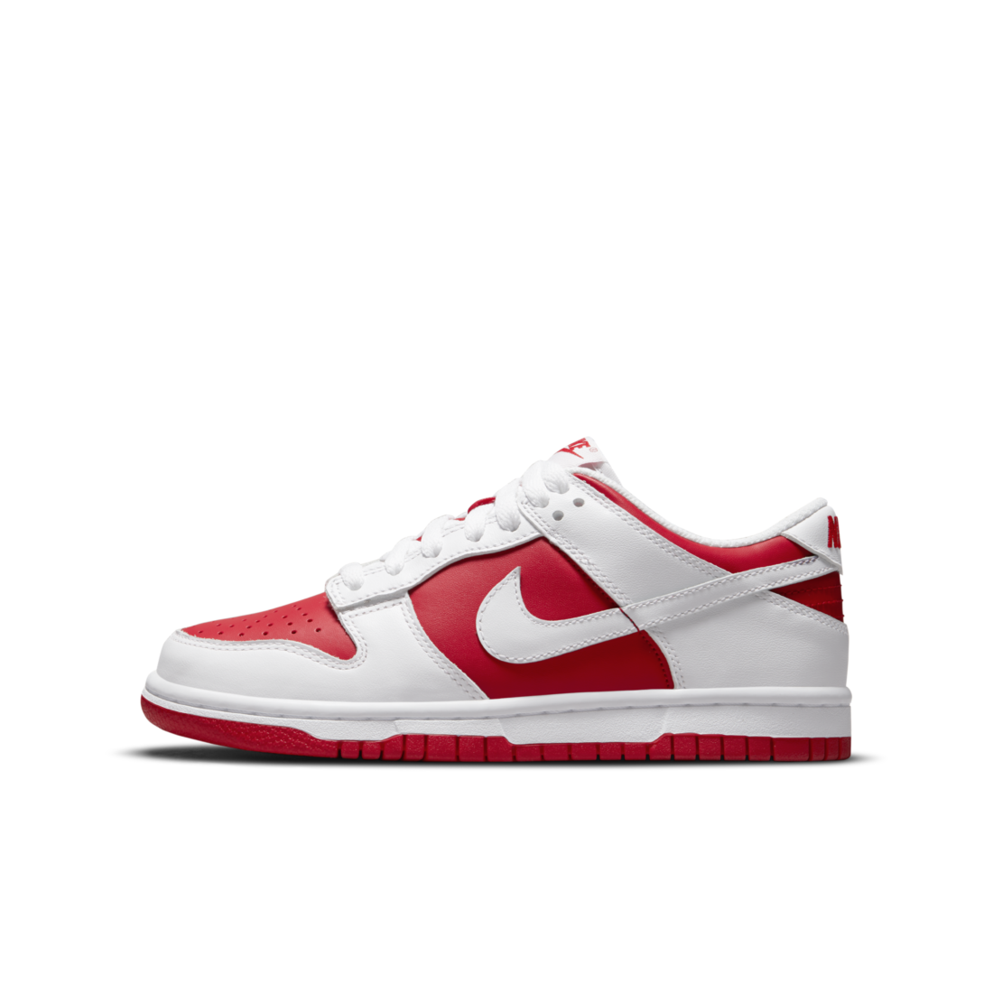 Nike Dunk Low Championship University Red
