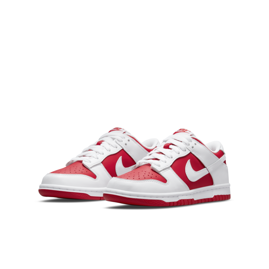 Nike Dunk Low Championship University Red