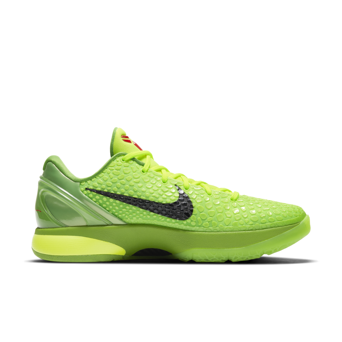 Nike Kobe 6 Protro Grinch