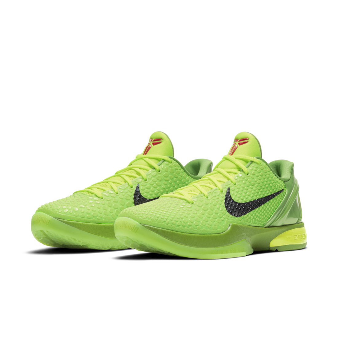 Nike Kobe 6 Protro Grinch