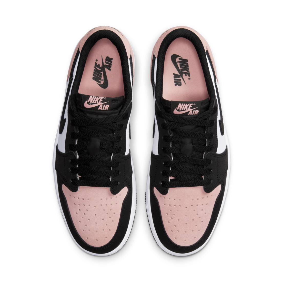 Jordan 1 Low OG Bleached Coral