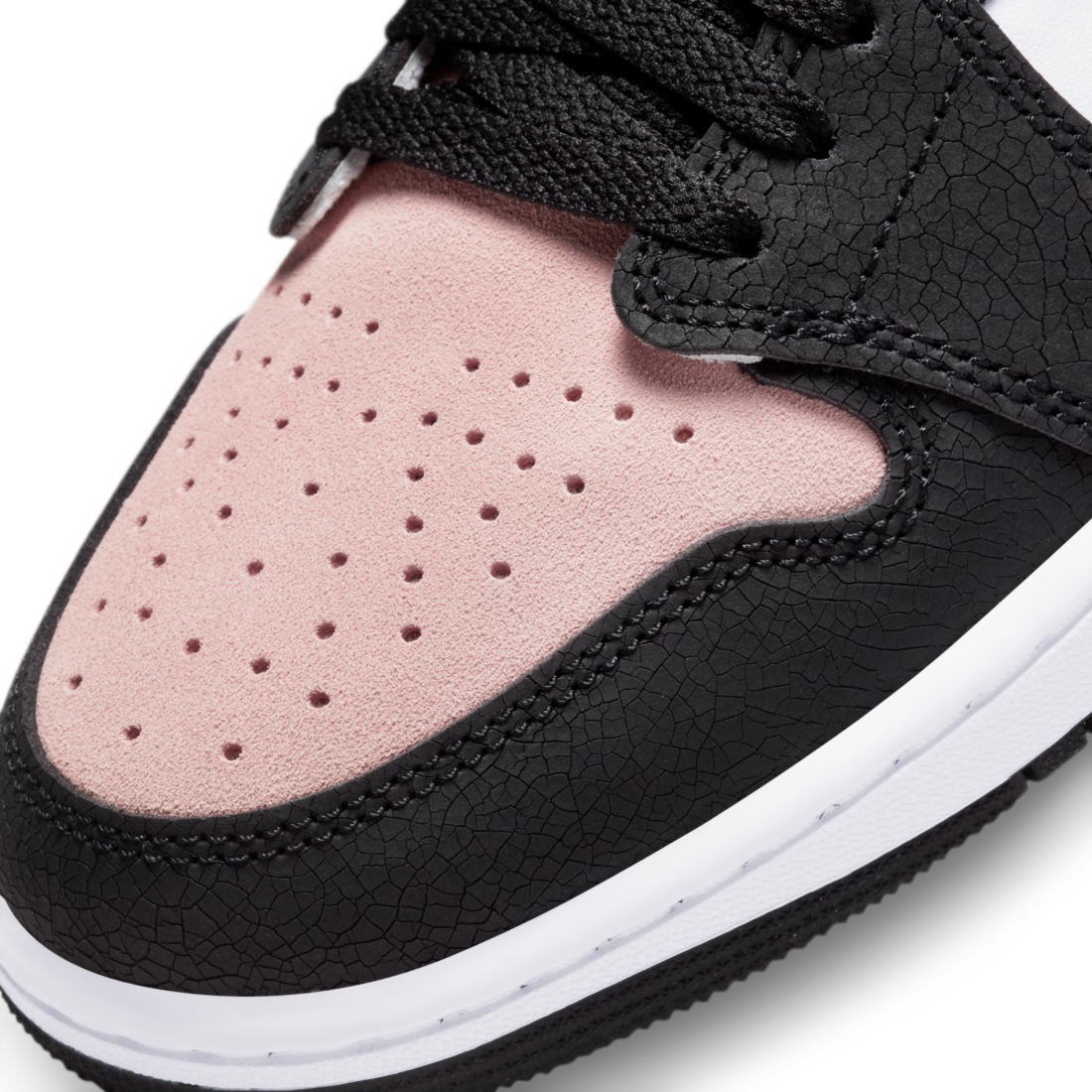 Jordan 1 Low OG Bleached Coral
