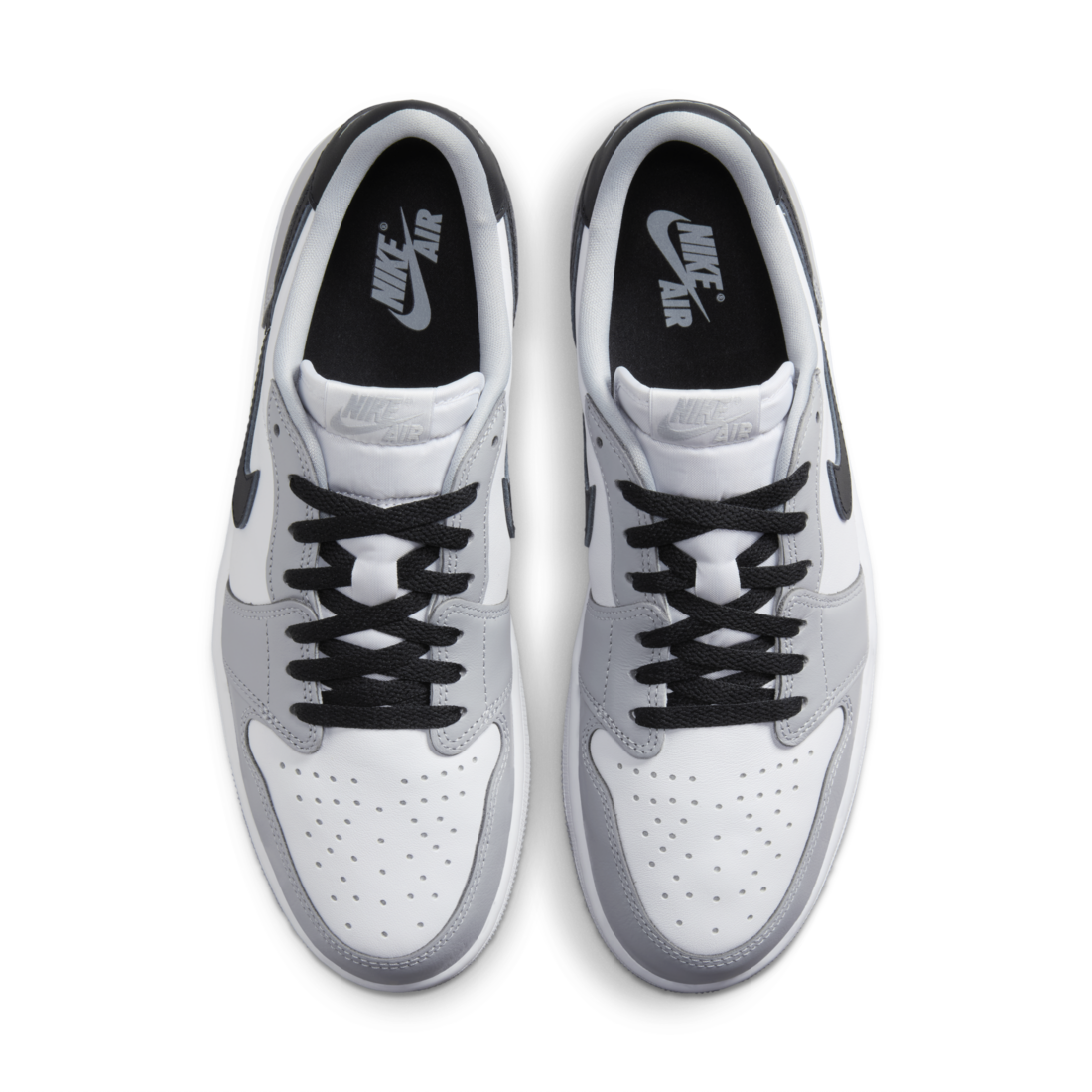 Air Jordan 1 Retro Low OG Barons