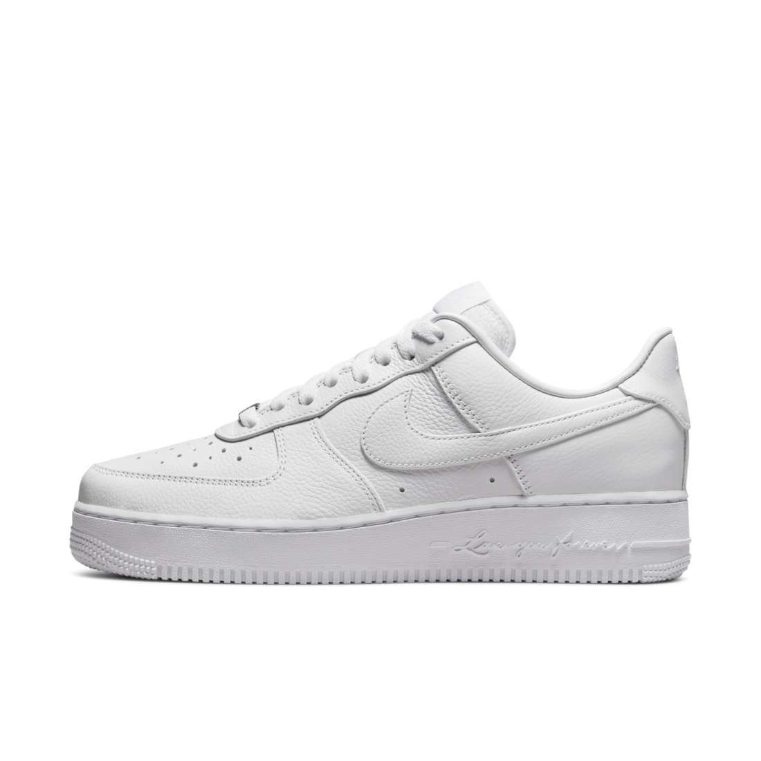 Nike Air Force 1 Nocta White