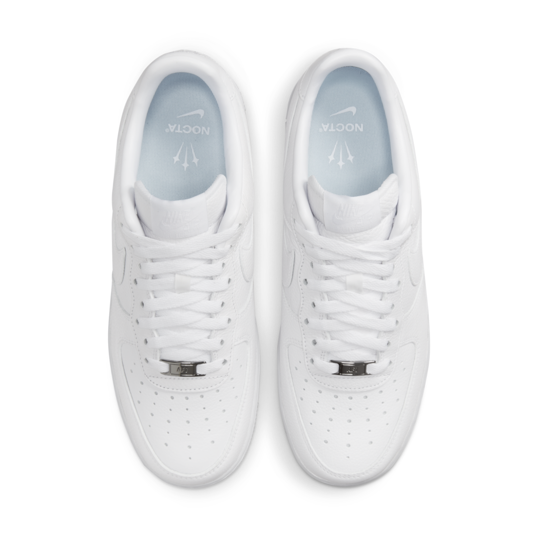 Nike Air Force 1 Nocta White