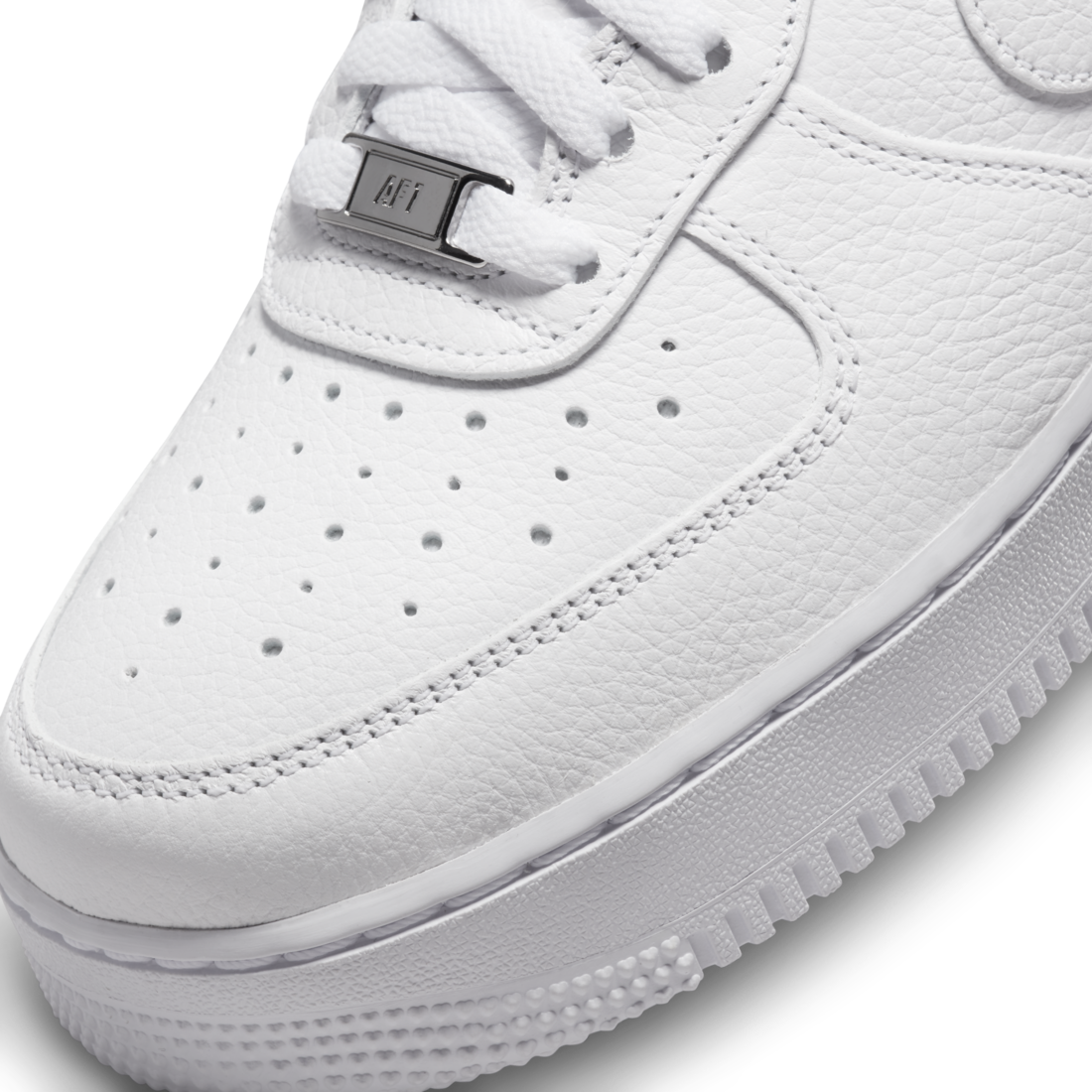 Nike Air Force 1 Nocta White