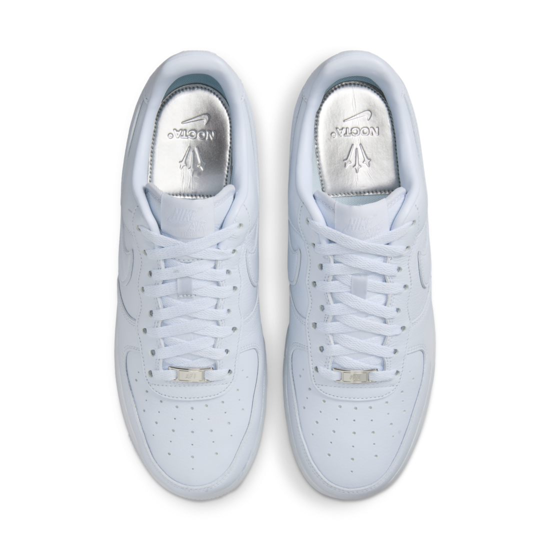 Nike Air Force 1 Nocta Palest Purple
