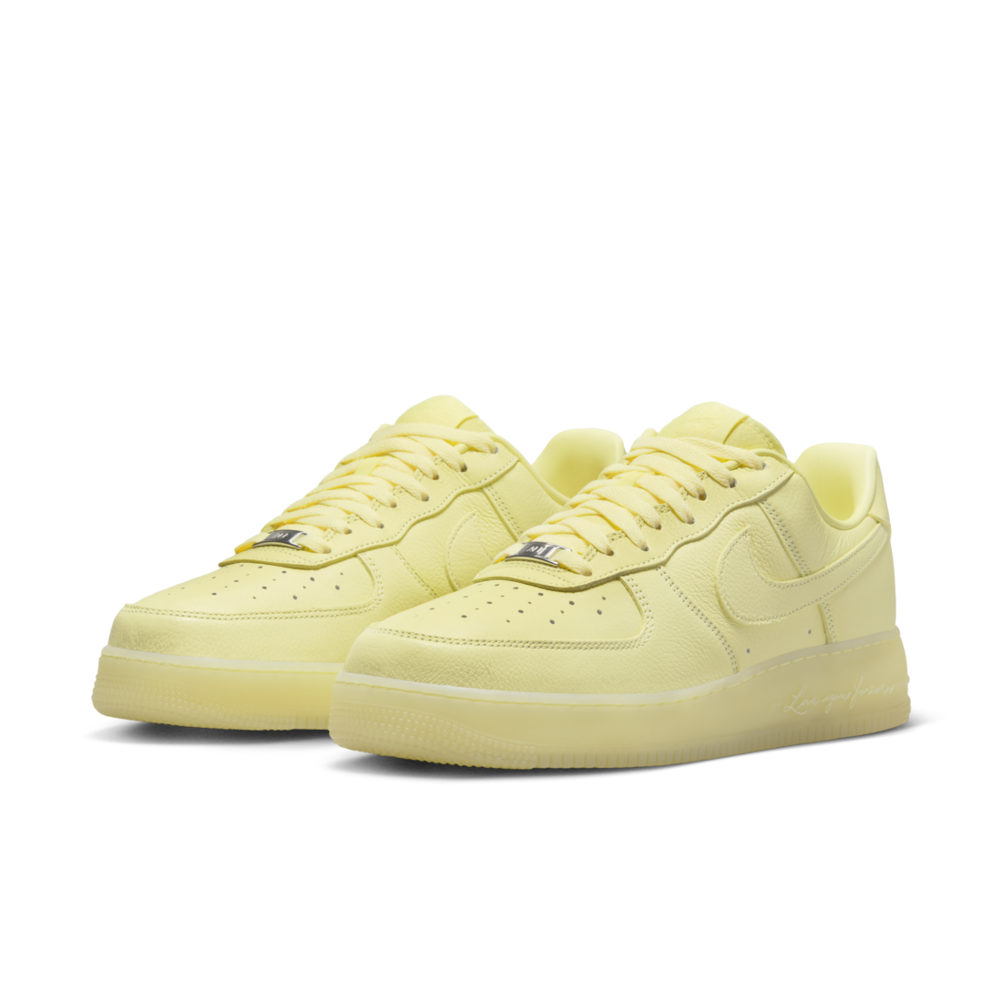 Nike Air Force 1 Nocta Citron
